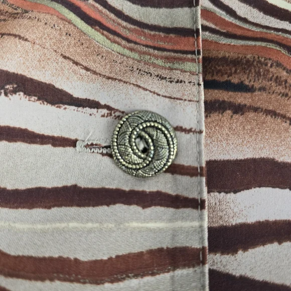 Vintage Maggie Sweet Lightweight Jacket - Picture 10 of 14